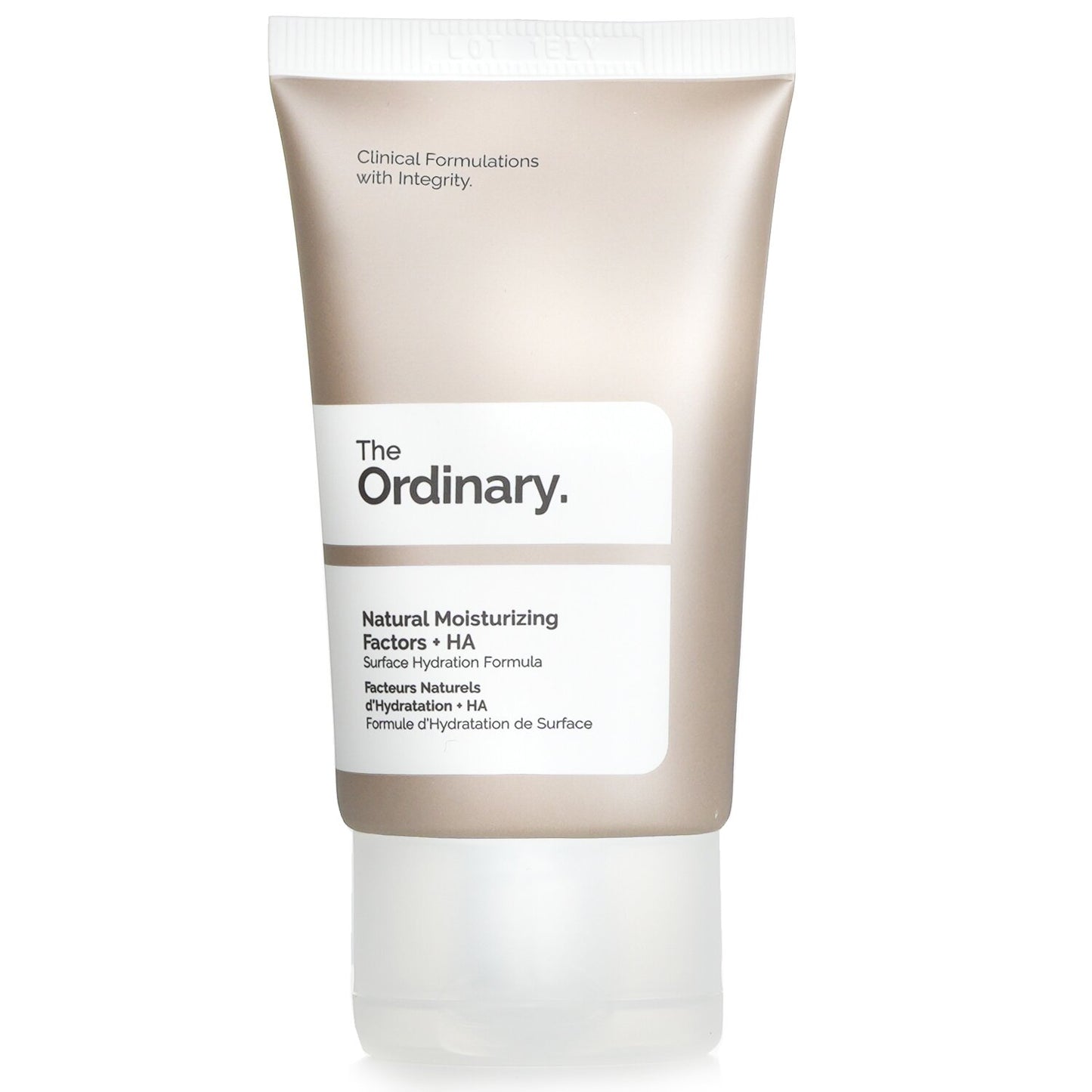 Natural Moisturizing Factors + HA