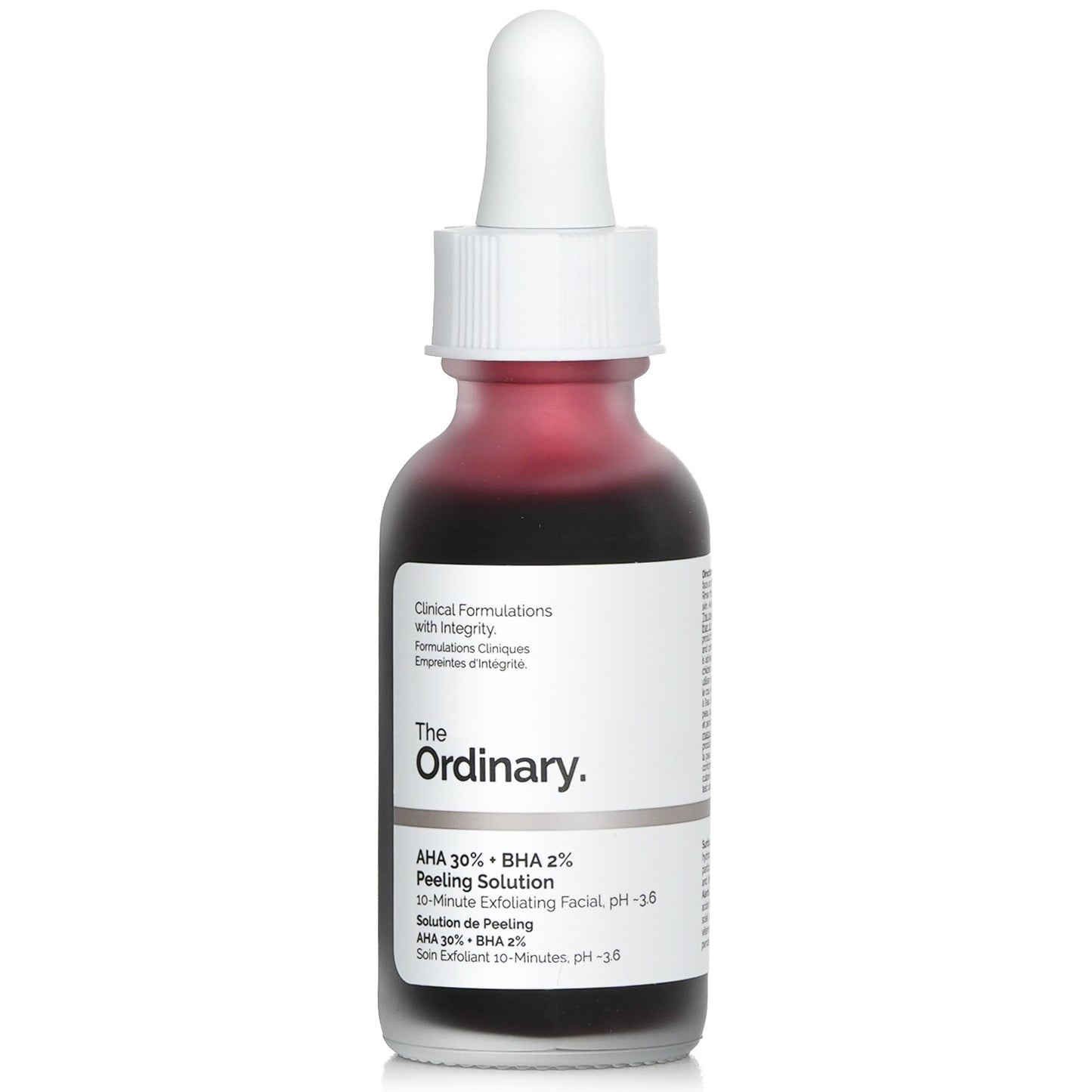 AHA 30% + BHA 2% Peeling Solution 30ml/1oz