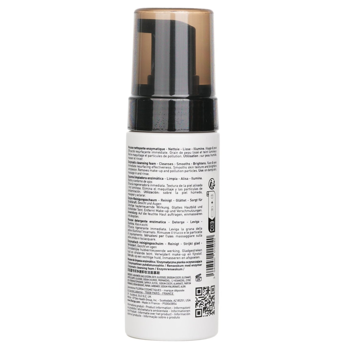 Skin Prep Enzymatic Cleansing Foam 150ml/5.07oz