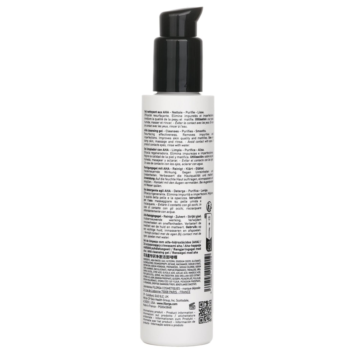 Skin Prep AHA Cleansing Gel 150ml/5.07oz