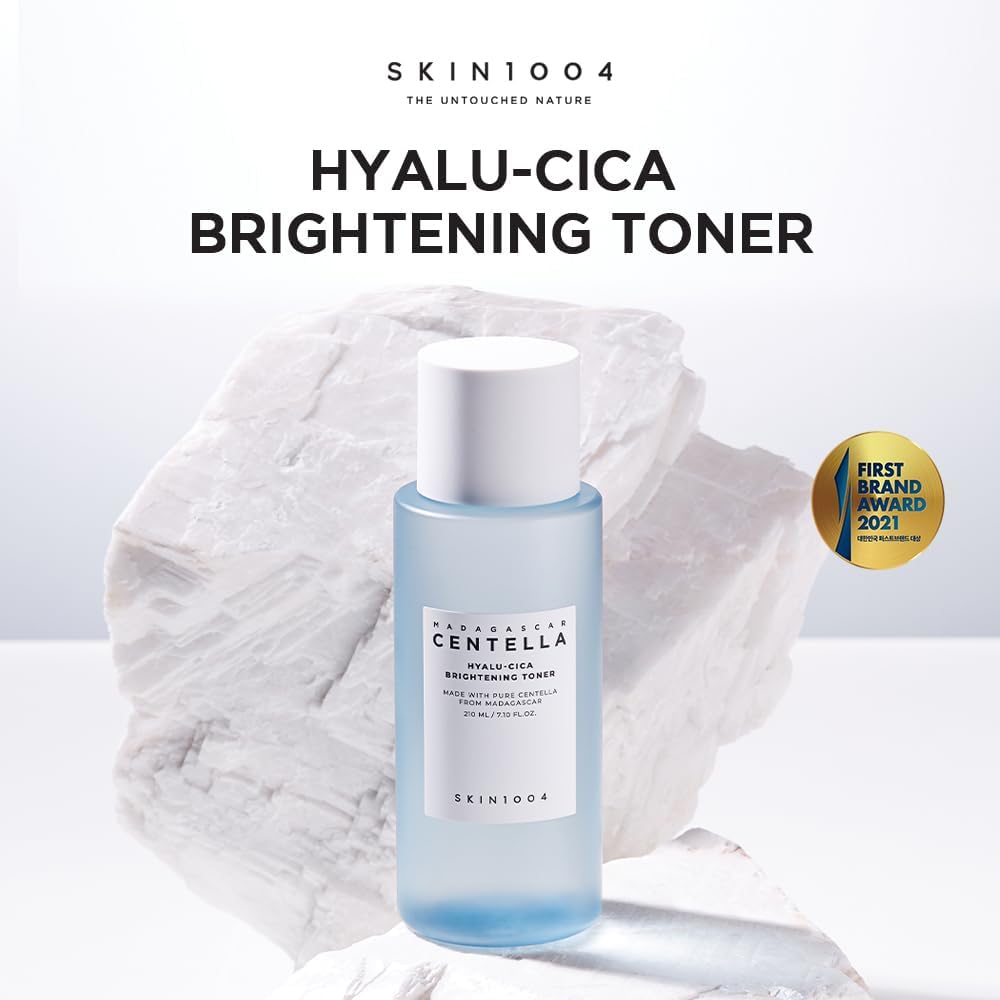 Madagascar Centella Hyalu-Cica Brightening Toner 210ml/7.1oz