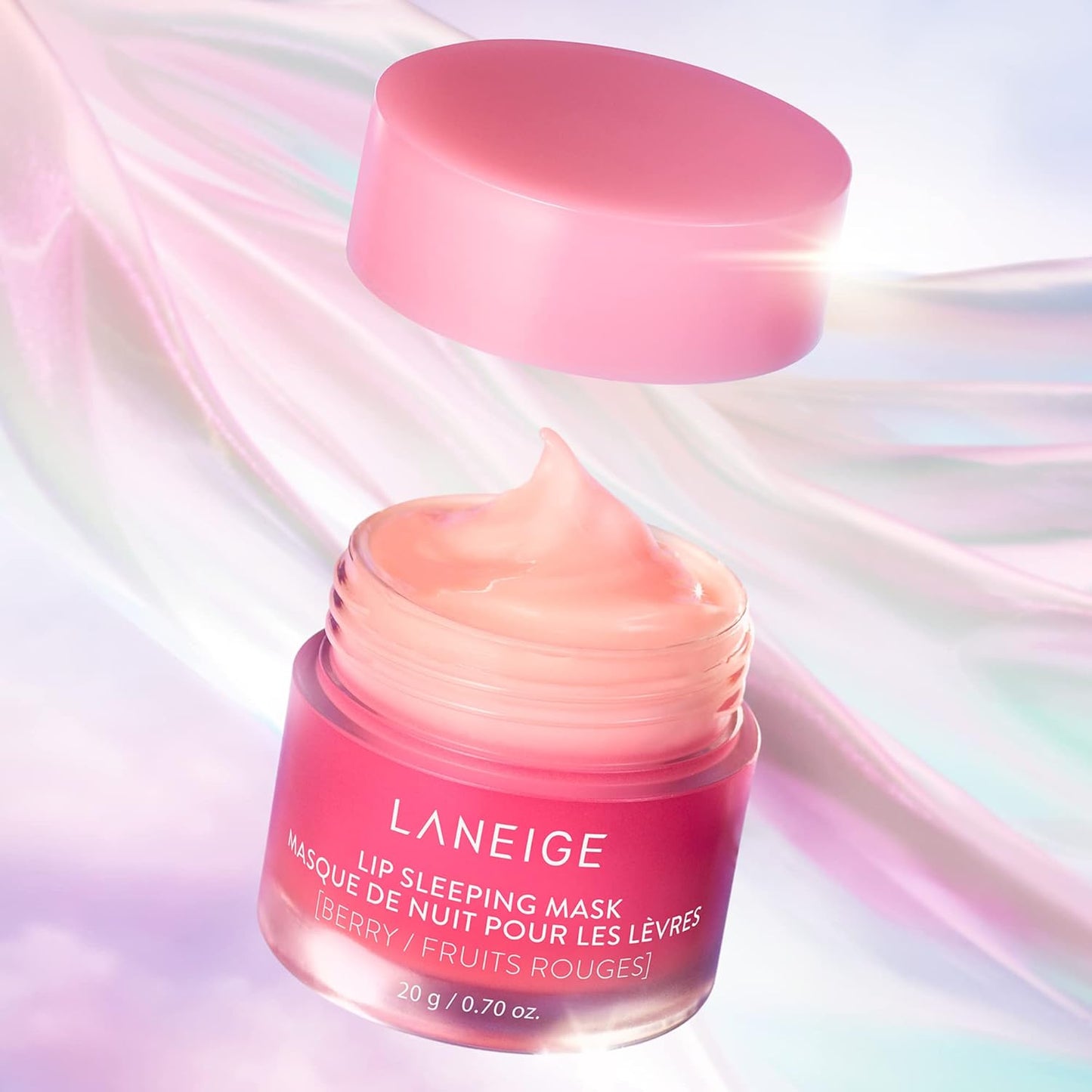 Lip Sleeping Mask EX - Berry 20g