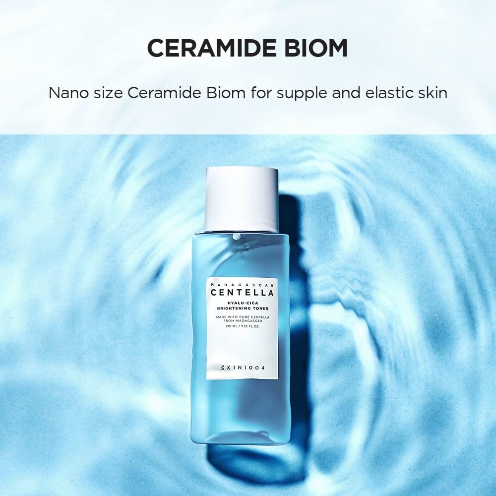Madagascar Centella Hyalu-Cica Brightening Toner 210ml/7.1oz