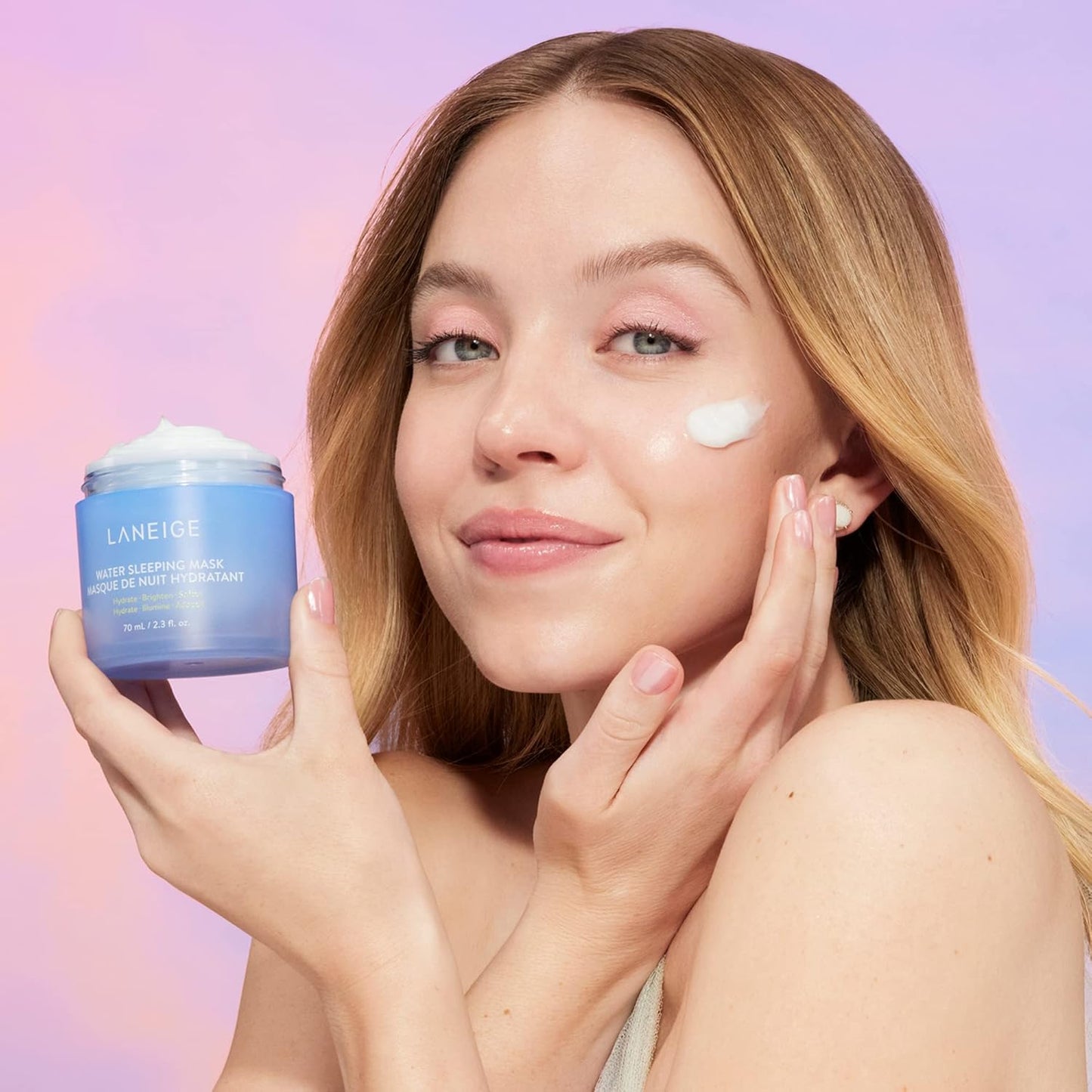 Water Sleeping Mask EX 70ml/2.3oz