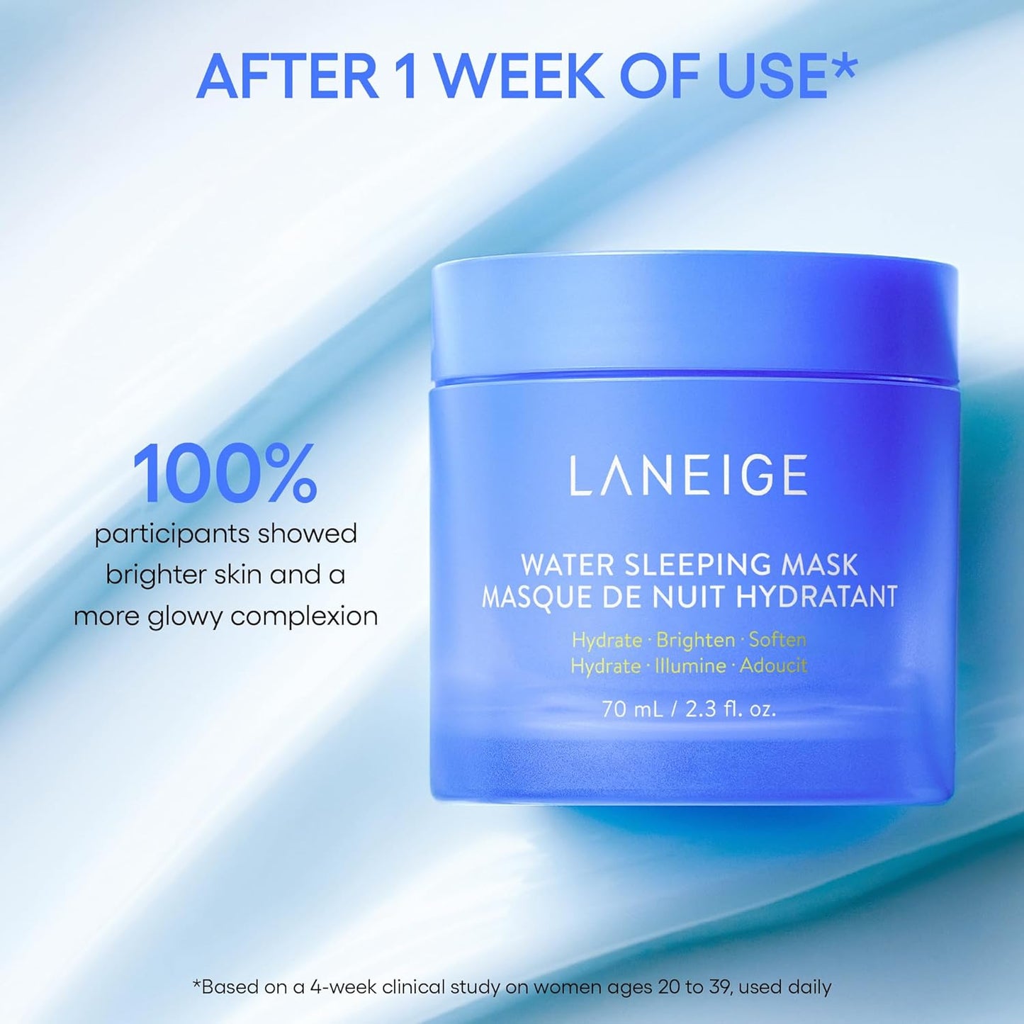 Water Sleeping Mask EX 70ml/2.3oz