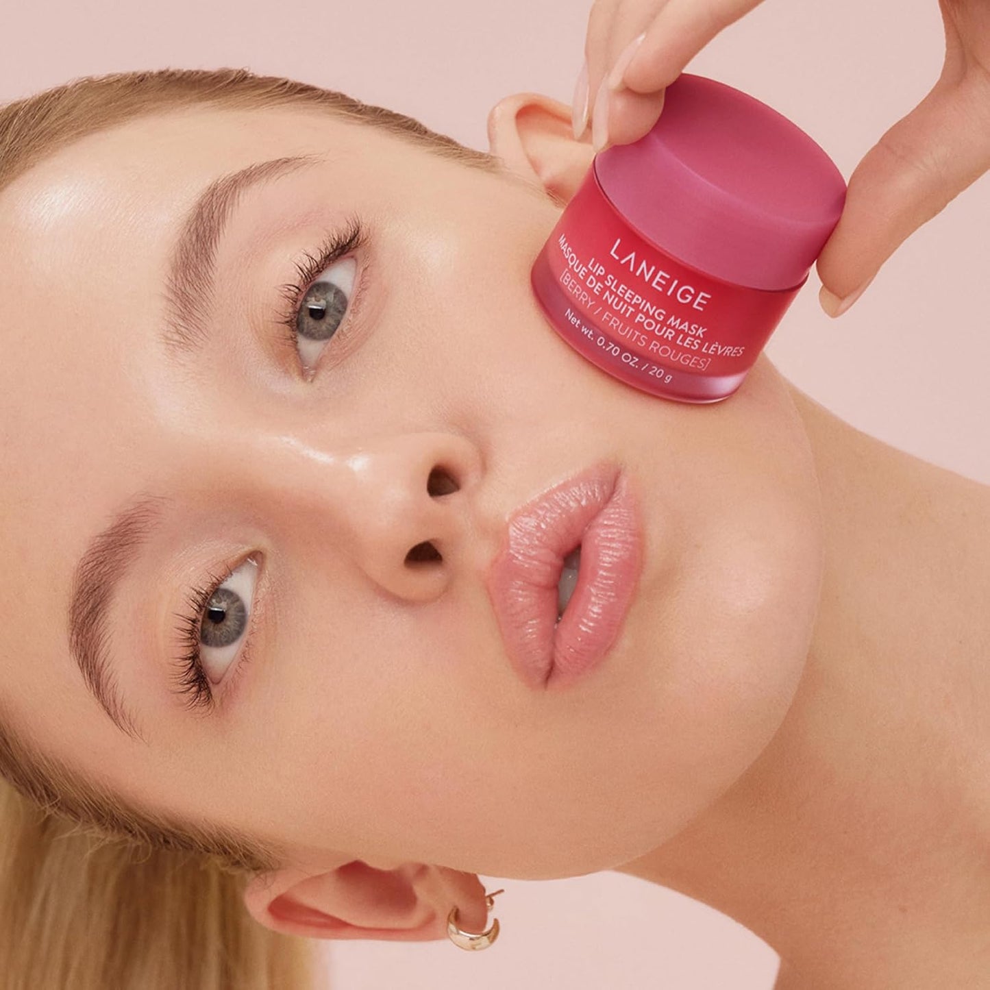 Lip Sleeping Mask EX - Berry 20g