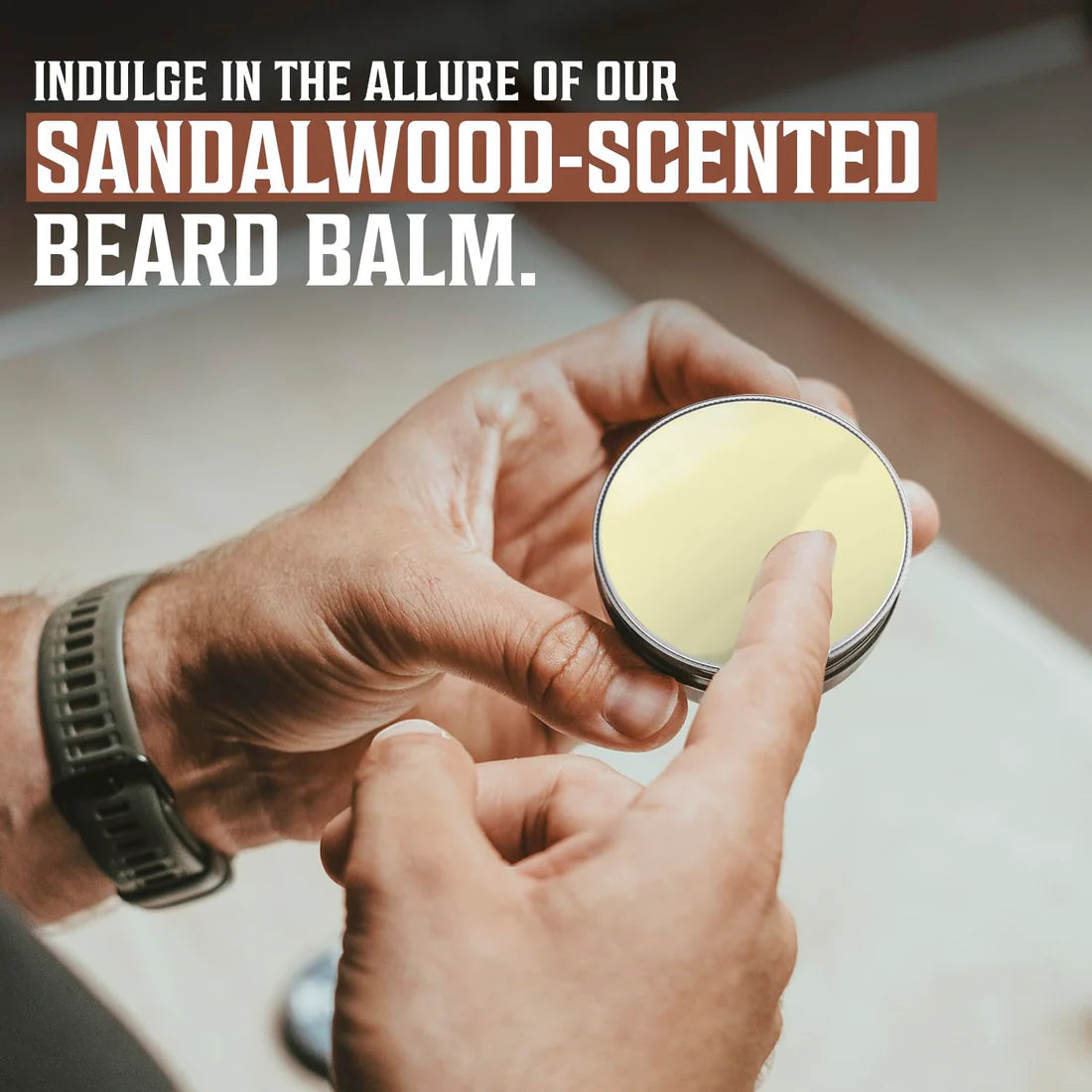 Beard Balm 60ml