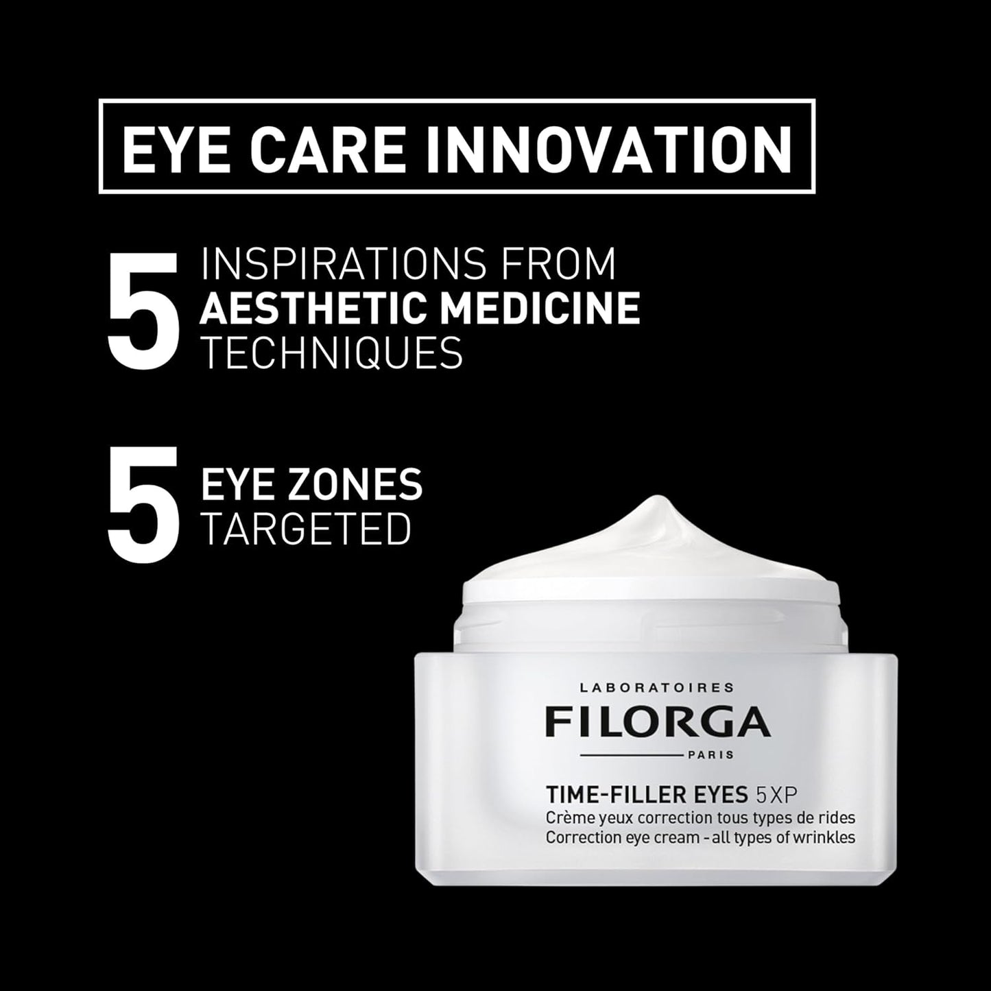 Time-Filler Eyes 5 XP 15ml/0.5oz