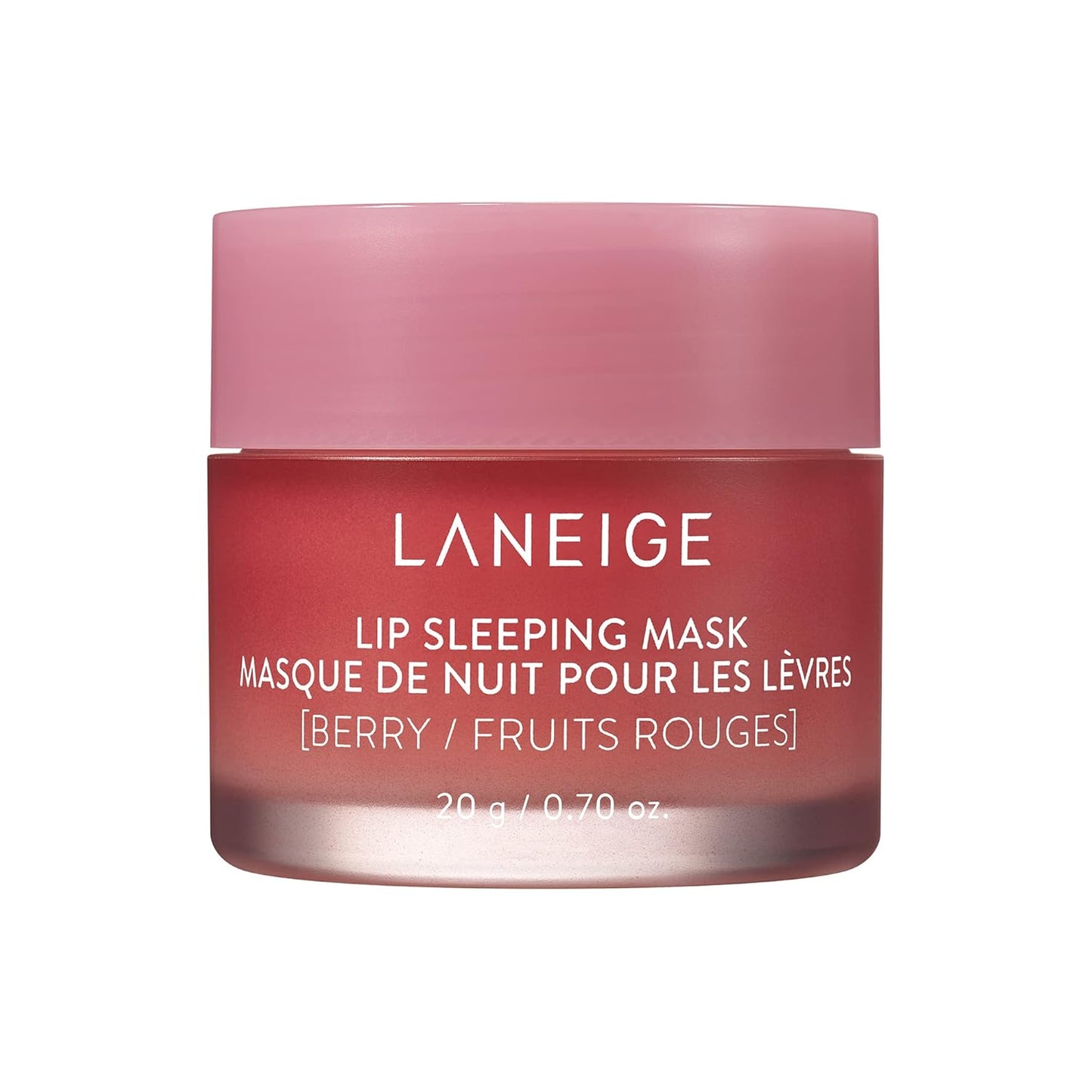 Lip Sleeping Mask EX - Berry 20g