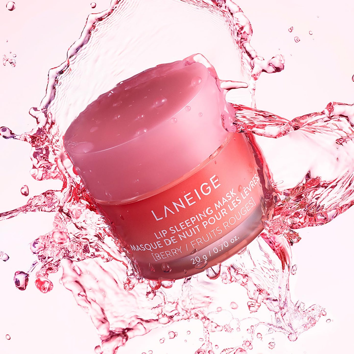 Lip Sleeping Mask EX - Berry 20g
