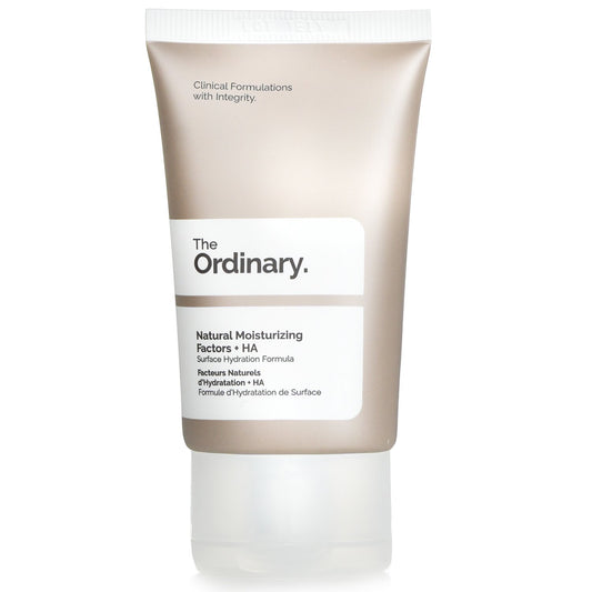 Natural Moisturizing Factors + HA