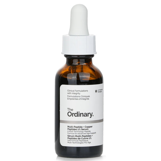 Multi Peptide + Copper Peptides 1% Serum 30ml/1oz