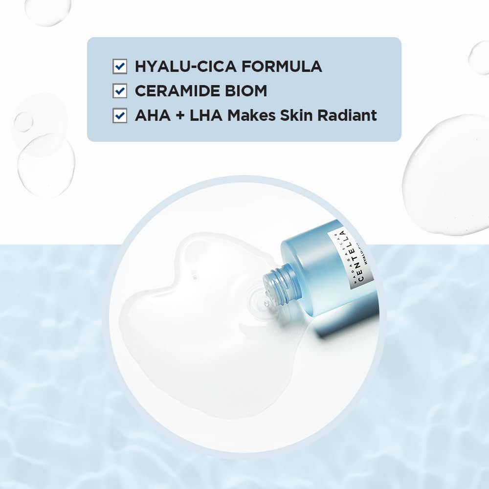 Madagascar Centella Hyalu-Cica Brightening Toner 210ml/7.1oz