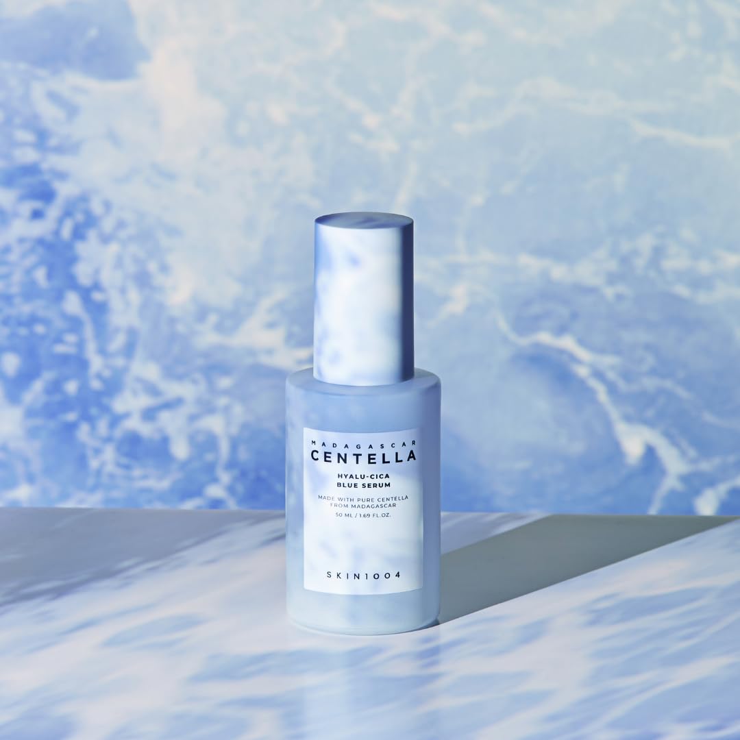 Madagascar Centella Hyalu-Cica Blue Serum 50ml/1.69oz