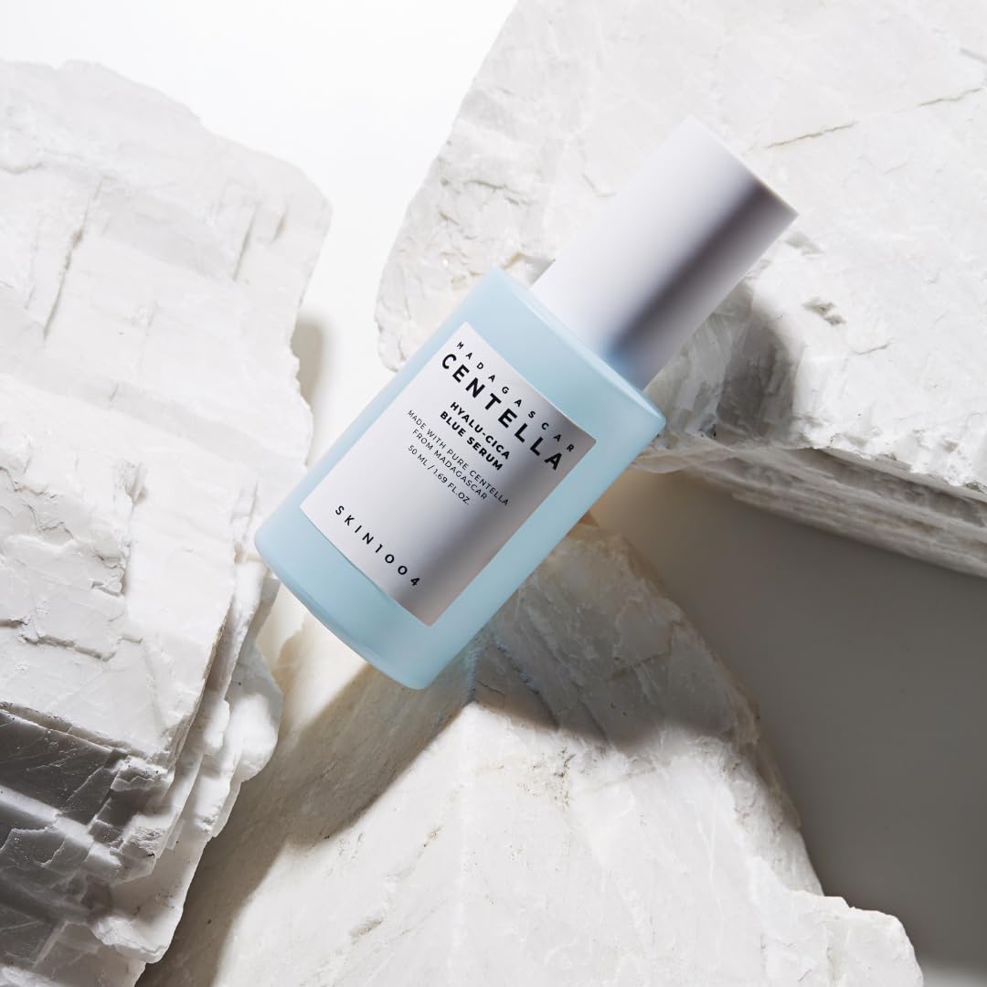 Madagascar Centella Hyalu-Cica Blue Serum 50ml/1.69oz