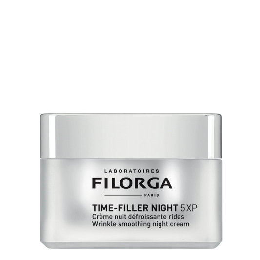 Time Filler Night 5XP Wrinkle Smoothing Night Cream 50ml